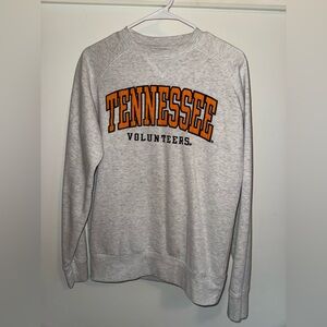 Tennessee Volunteers Gray Sweatshirt